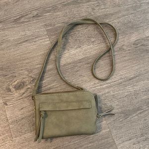 Universal Thread Olive Green Crossbody Bag